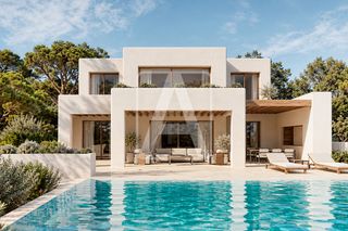 Chalet en La Fustera