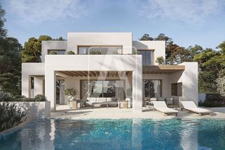 Chalet à La Fustera