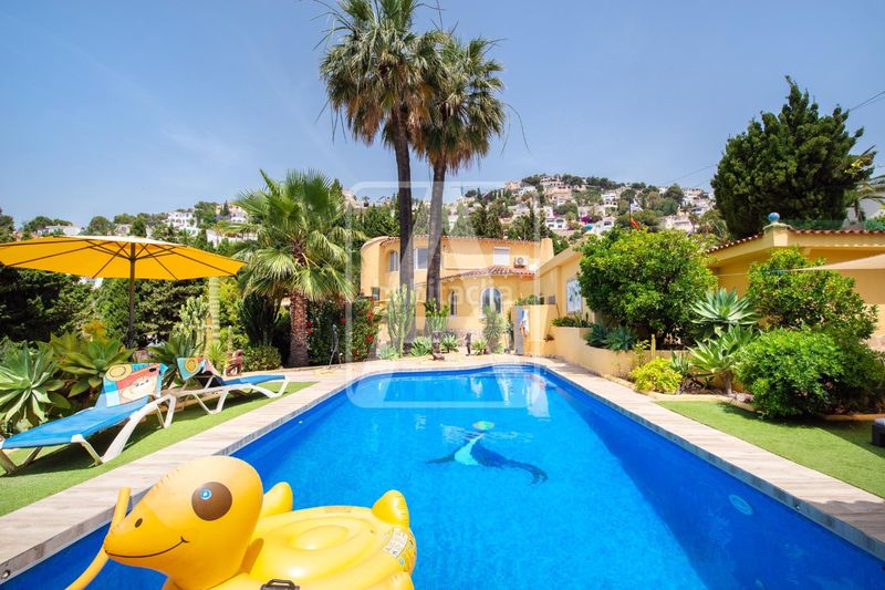 Foto 444e3bd8-81c0-43a6-b223-f86b981ef234. Chalet en La Viña-Montemar-San Jaime Benissa