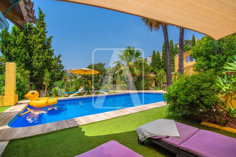 Foto 6318a6a3-269d-4d0d-84ef-2370b56c5beb. Chalet en La Viña-Montemar-San Jaime Benissa