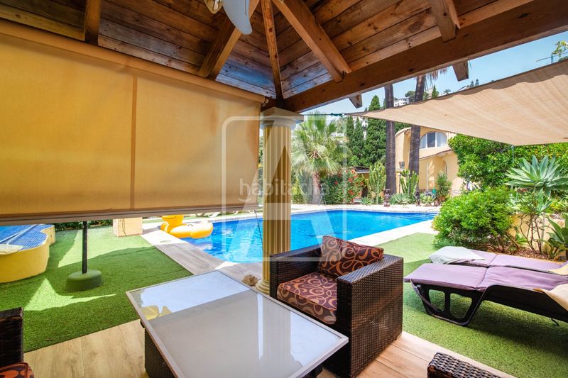 Foto cecd1d96-7462-4c51-a7bf-2ea5b4cfc612. Chalet en La Viña-Montemar-San Jaime Benissa
