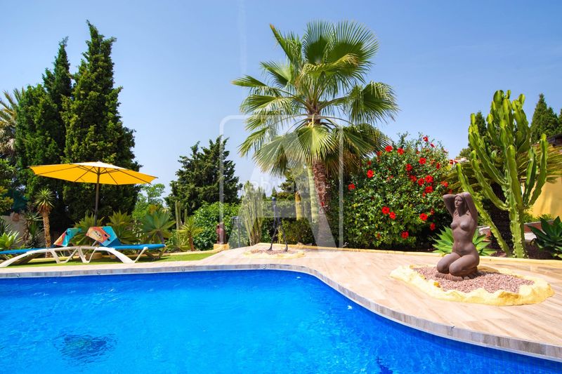 Foto da8efa0b-6023-4a24-af6e-7d4157986715. Chalet en La Viña-Montemar-San Jaime Benissa
