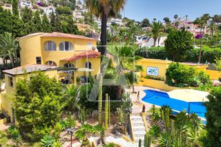 Chalet in La Viña-Montemar-San Jaime