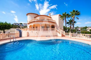 Chalet à La Fustera