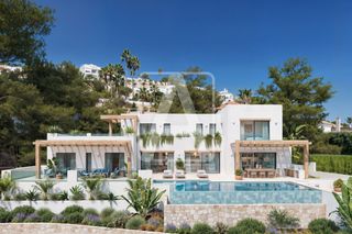 Chalet à La Fustera