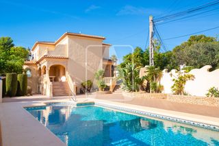 Chalet à La Fustera