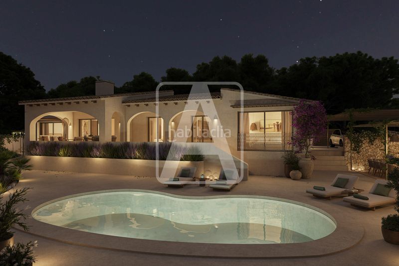 Foto 434d799f-bce1-4aa2-8a54-927d3f99d1ca. Chalet en La Fustera Benissa