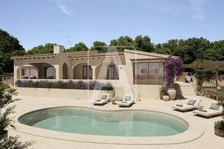 Chalet à La Fustera