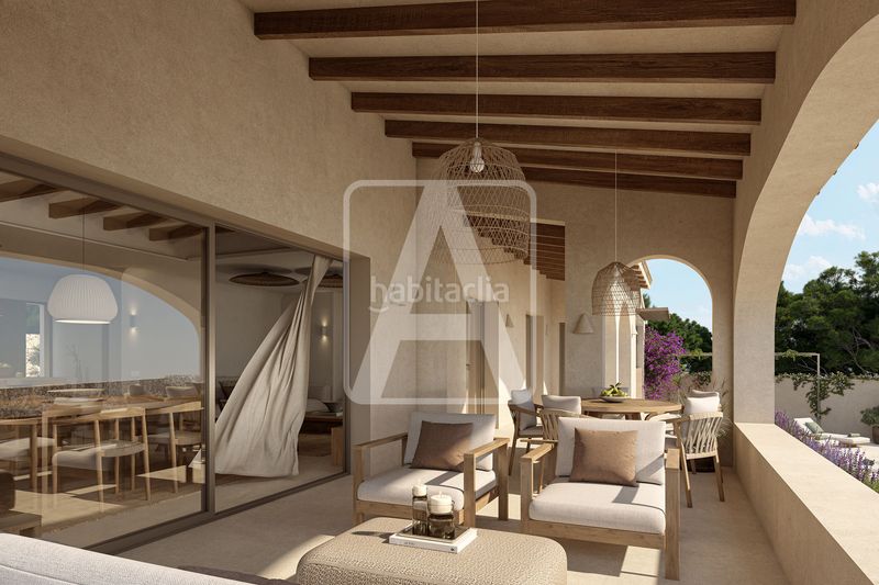 Foto 4cbe98c7-dabc-4966-836b-7bda4e78cad0. Xalet amb calefacció aparcament piscina a La Fustera Benissa