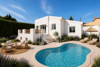 Chalet in La Fustera
