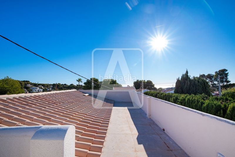 Foto a00c3449-76e6-4fce-914f-49249f395ce0. Xalet amb calefacció aparcament piscina a La Fustera Benissa