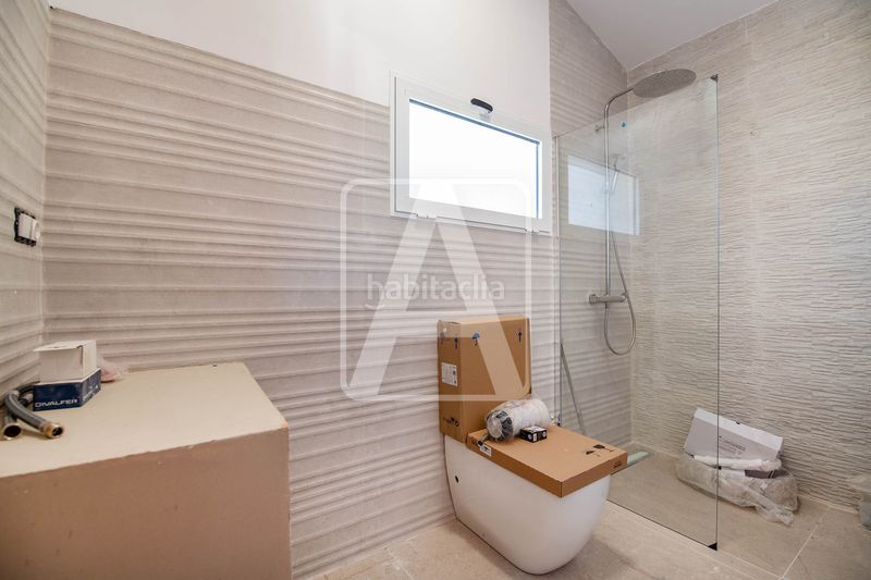 Foto f89797c9-513e-4236-8593-9b4dea4e8a86. Xalet amb calefacció aparcament piscina a La Fustera Benissa