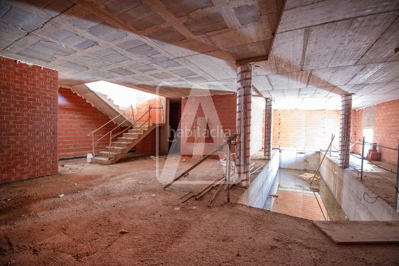 Foto d41b7b53-95a7-4561-a6d3-eb522bd87982. Xalet amb calefacció aparcament piscina a La Fustera Benissa