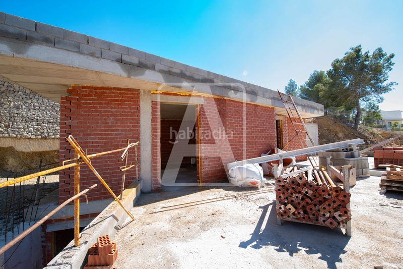 Foto fd41a1fc-74b0-4ab3-82bc-990da3dfbf93. Xalet amb calefacció aparcament piscina a La Fustera Benissa