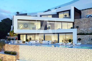 Chalet in La Fustera