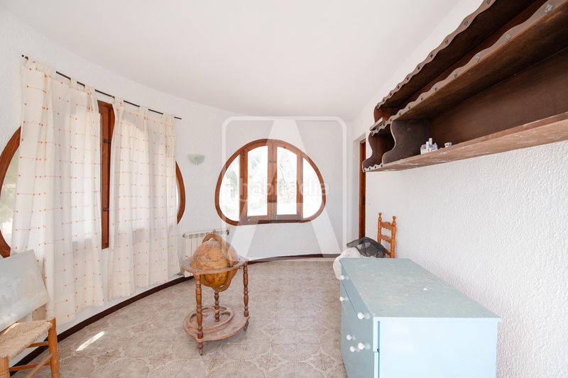 Foto f67a1cbb-5912-4adf-abb1-f3a66f06e4b7. Masia amb calefacció aparcament piscina a Benissa pueblo Benissa