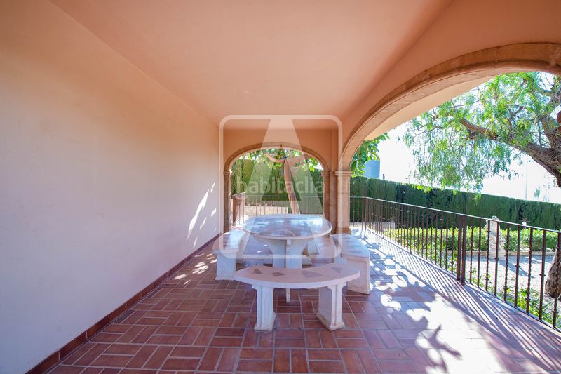 Foto 50d50946-e788-48c3-a785-ae47575a52aa. Chalet en La Fustera Benissa