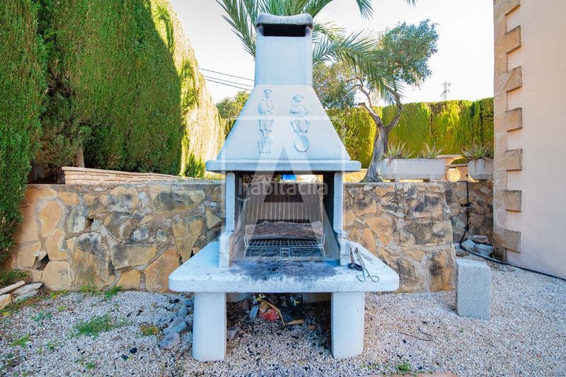 Foto d861dc08-9099-4bee-9663-91b0cf540042. Chalet en La Fustera Benissa