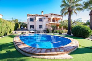 Chalet à La Fustera
