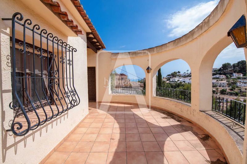 Foto 0d2d1e6a-7817-4074-9240-d05d142bb054. Chalet en La Viña-Montemar-San Jaime Benissa