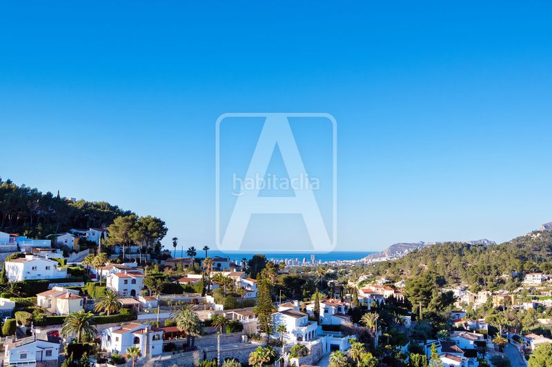Foto 90b603cf-d756-4926-9fc2-bc25ec7899c0. Chalet en La Viña-Montemar-San Jaime Benissa