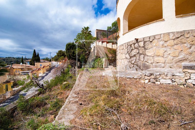 Foto b14ceaeb-b6fb-4654-a7a1-35f292970774. Chalet en La Viña-Montemar-San Jaime Benissa
