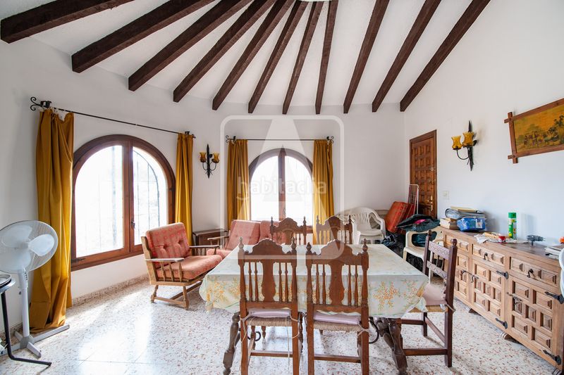 Foto feb4ffef-242d-4dc5-bfa7-939a356567d7. Chalet en La Viña-Montemar-San Jaime Benissa