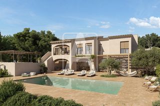 Chalet à La Fustera