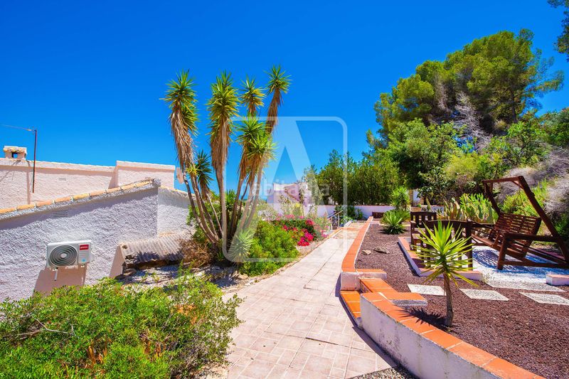Foto a4ae2c74-61a0-47ae-aea6-baaf223fc59b. Chalet en La Fustera Benissa