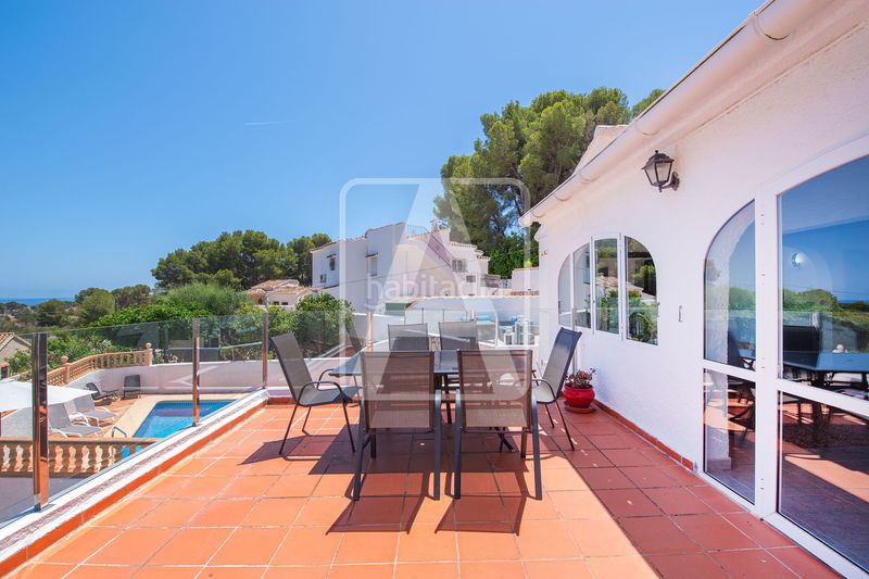 Foto f5ea1fd6-7152-4336-acfc-6d9c2e30dba7. Chalet en La Fustera Benissa