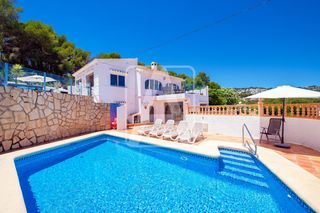 Chalet in La Fustera