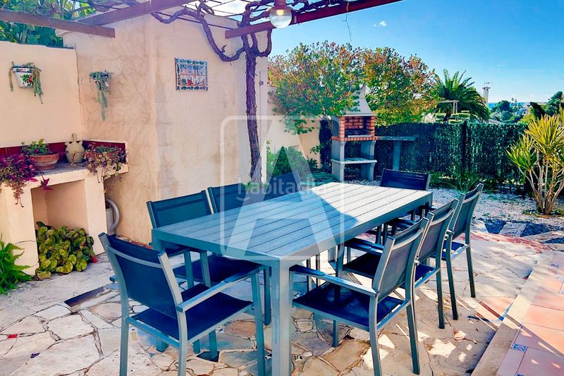 Foto b8068405-f953-4e95-b513-8813d877d2c5. Chalet en La Viña-Montemar-San Jaime Benissa