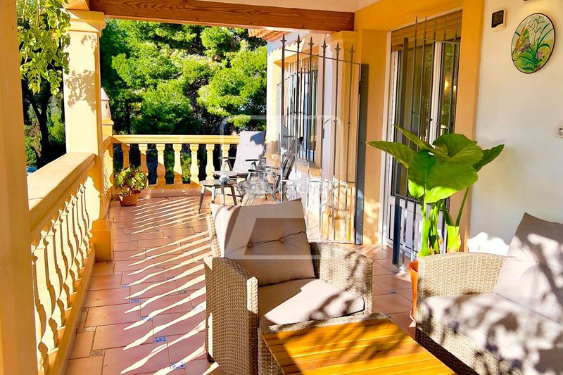 Foto b84e02fa-9a5d-4699-8db6-7b0d8e825e37. Chalet en La Viña-Montemar-San Jaime Benissa
