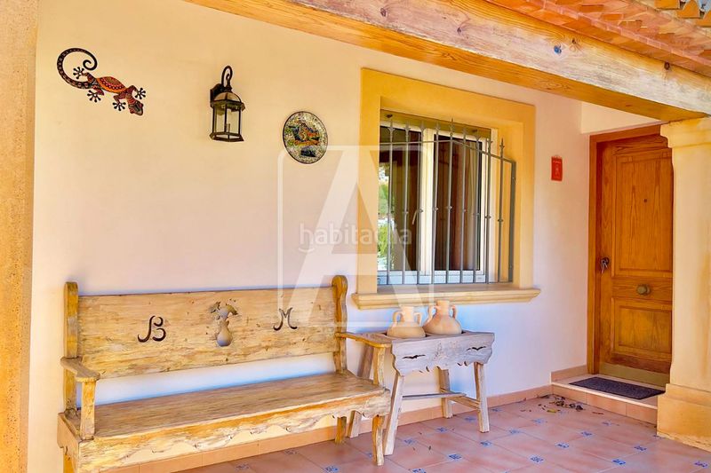 Foto ff11fcf2-b4ff-49cc-a11b-a57a424da0fd. Chalet en La Viña-Montemar-San Jaime Benissa
