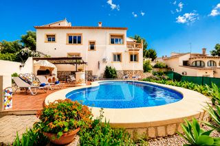 Chalet in La Viña-Montemar-San Jaime