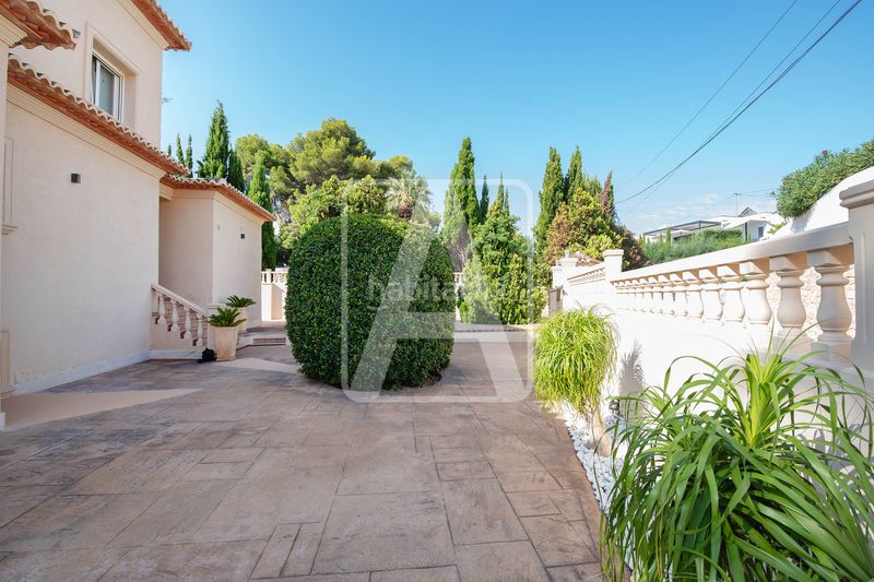 Foto 74412877-5504-40ae-9b23-5bd86e5694df. Chalet en La Fustera Benissa
