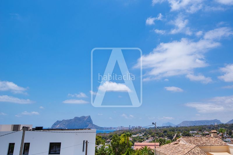 Foto c5efea81-04a0-4116-a574-eed421126965. Xalet amb calefacció aparcament piscina a Cala Advocat-Baladrar Benissa
