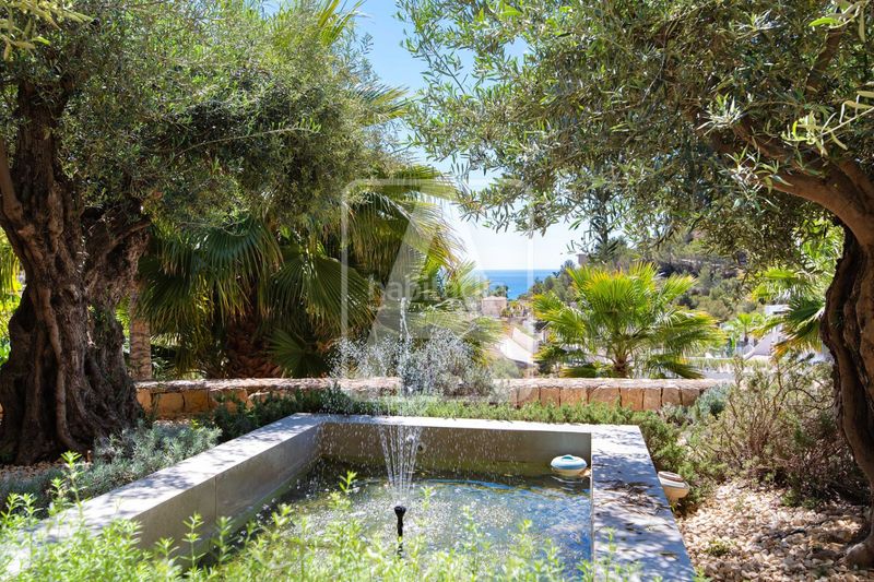Foto 3a96c312-f0ce-4b72-8090-fb945091c74a. Xalet amb calefacció aparcament piscina a La Fustera Benissa