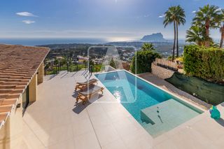 Chalet à La Fustera