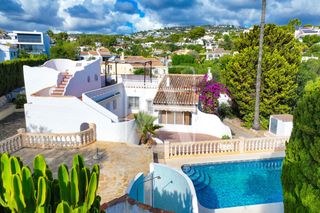 Chalet in La Fustera
