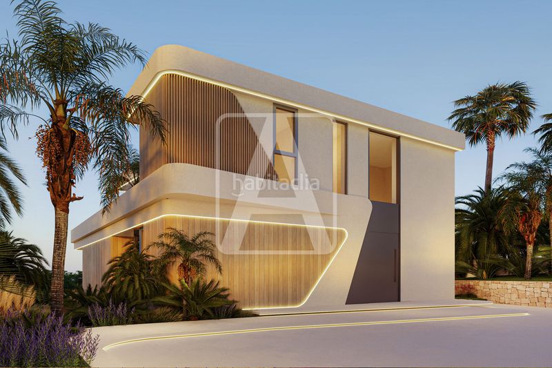 Foto 693d2538-fd20-49f3-ac73-d34a61a0d6ed. Chalet en La Fustera Benissa