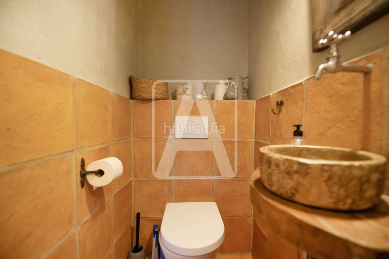 Foto b080a922-1256-4e69-9169-1854a176461b. Masia amb calefacció aparcament piscina a Benissa pueblo Benissa