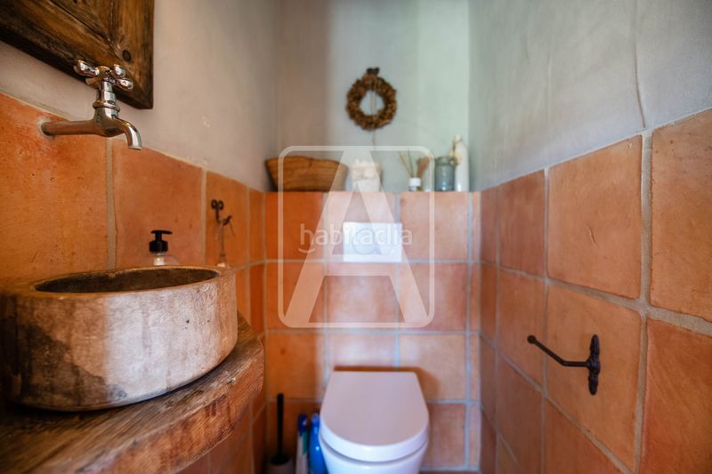 Foto b6866008-f856-414c-bda5-667246c5e99e. Masia amb calefacció aparcament piscina a Benissa pueblo Benissa