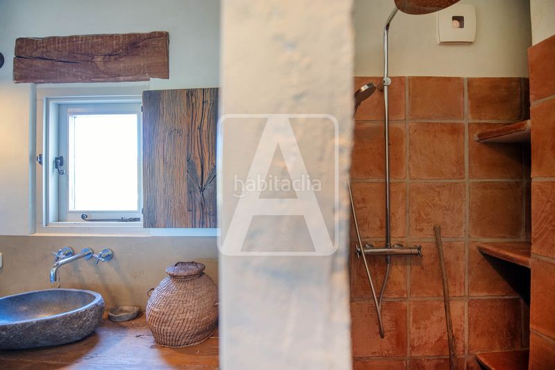 Foto e3c61206-76ac-41da-9e49-1e4d62763dc5. Masia amb calefacció aparcament piscina a Benissa pueblo Benissa