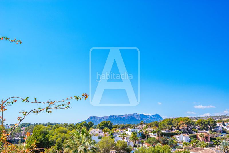 Foto cc8058a0-181d-494b-97b8-65abbd65f2cf. Xalet amb calefacció aparcament piscina a La Fustera Benissa