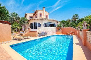 Chalet à Cala Advocat-Baladrar