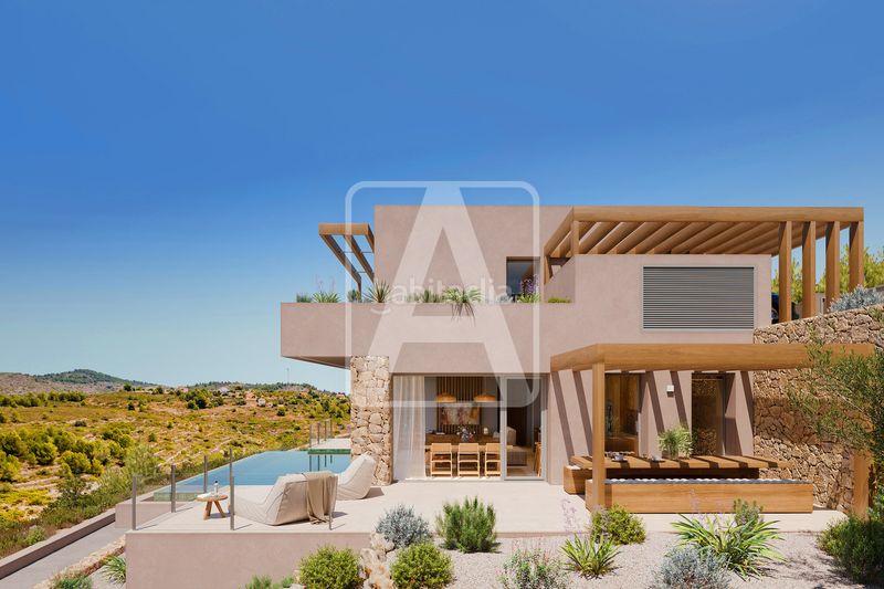 Foto ff25f743-5b48-41cd-a2a2-803d930c04f9. Chalet en Llíber
