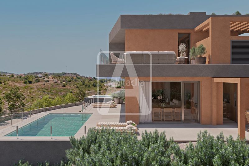 Foto cad1beeb-9845-45c5-ba80-d52d43aa3c6b. Xalet amb calefacció aparcament piscina a Llíber