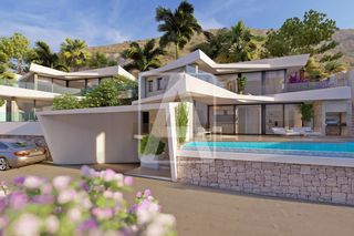 Chalet à Alcassar