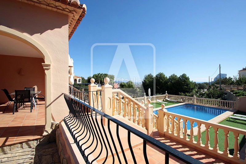 Foto 6aa684c1-4157-4b4b-a008-ae1f04f2d6de. Chalet en Oltamar - Cucarres Calp